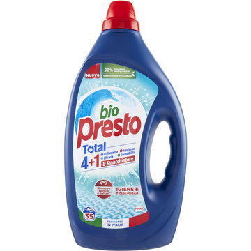 BIO PRESTO LIQ.LAV.IGIENE 35L 